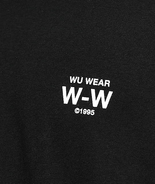 wu wear logo