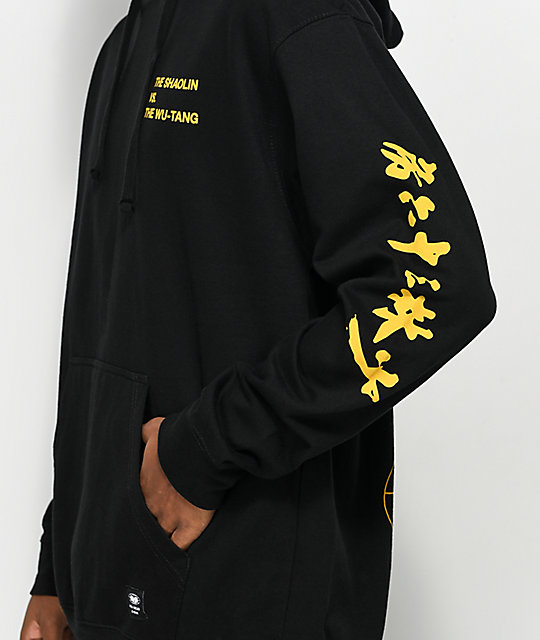 wu wear hoodie