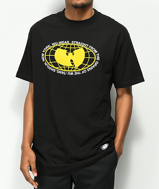 wu wear logo