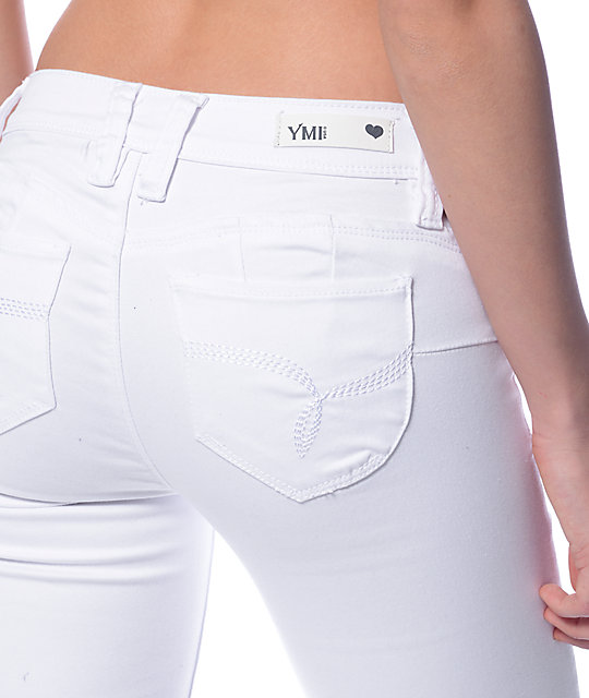 ymi jeggings