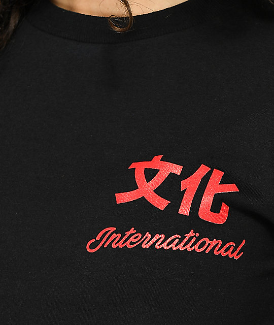 t shirt international