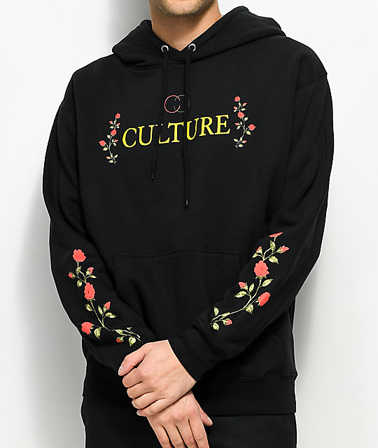 black culture hoodie