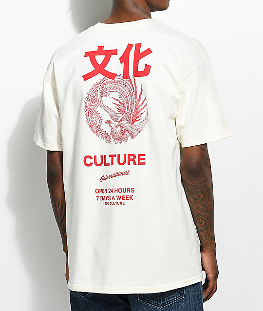 5 star culture shirt