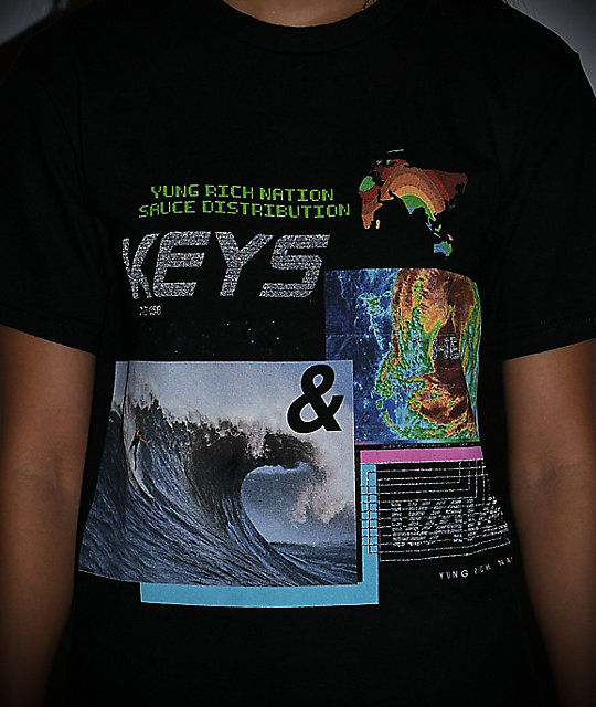 t shirt the black keys