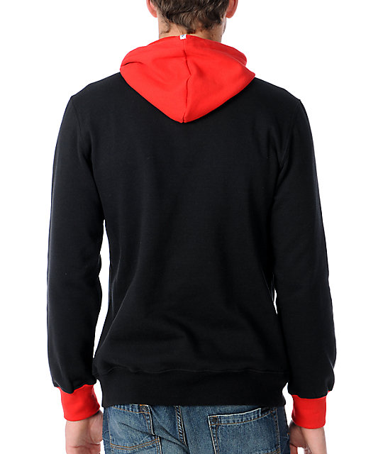 to be young and black hoodie