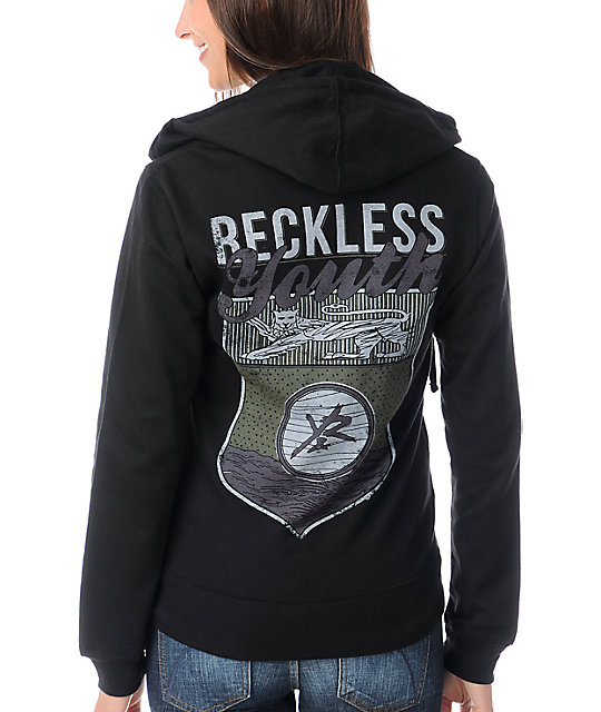 young and reckless hoodies