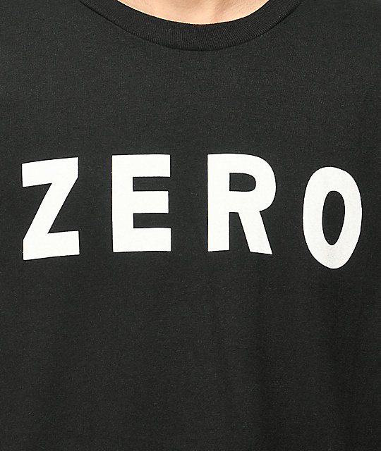 code zero shirt