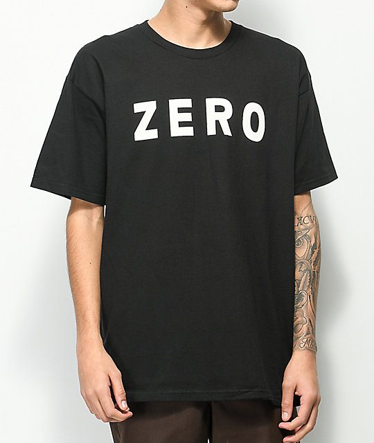 code zero shirt