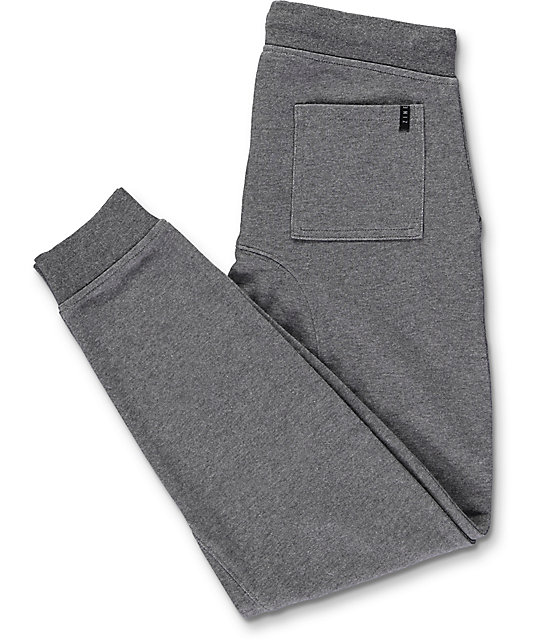 boys charcoal joggers