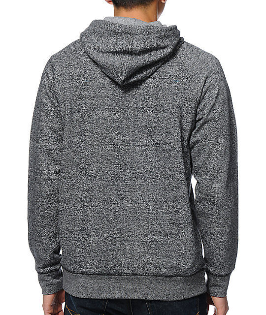 Zine Fresh Mix Ash Pullover Hoodie | Zumiez