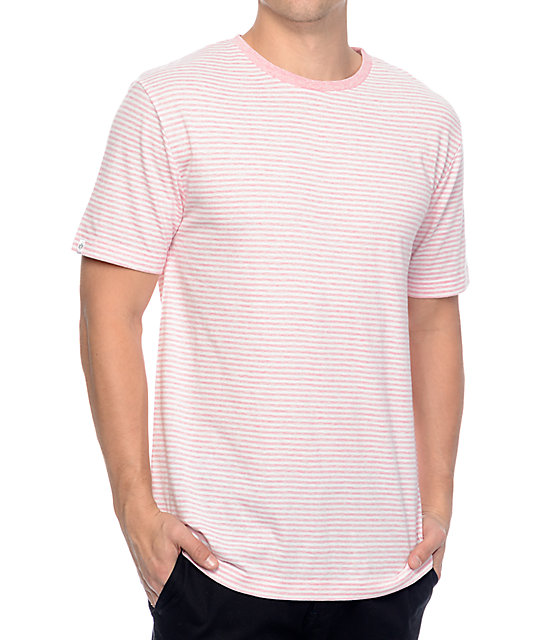 light pink t shirt mens