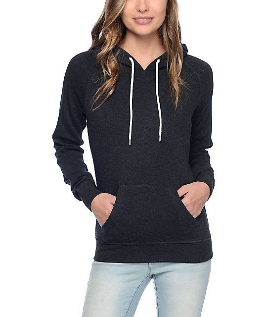 Zine Hitz Black Hoodie | Zumiez