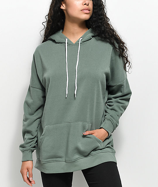 boyfriend fit hoodie