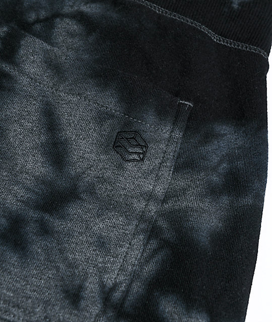 elastic waist sweat shorts