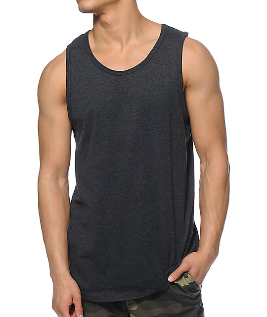 Zine Southside Black Tank Top | Zumiez