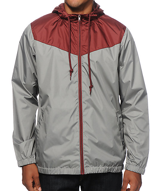 windbreaker coats