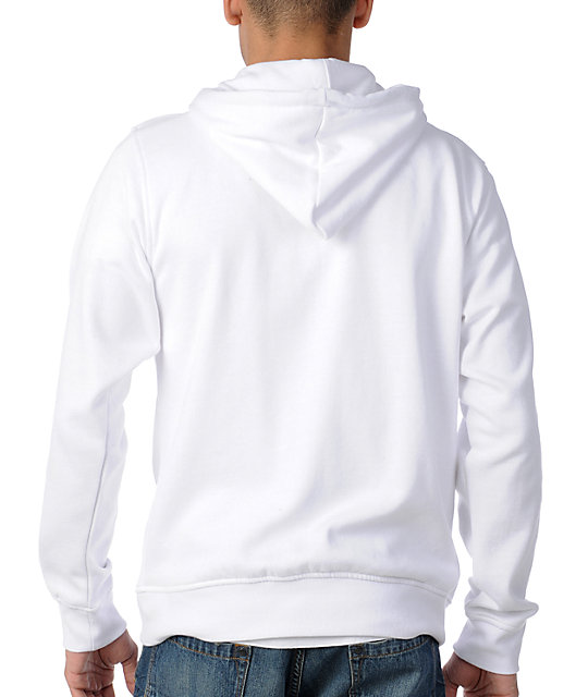 white-hoodie-template
