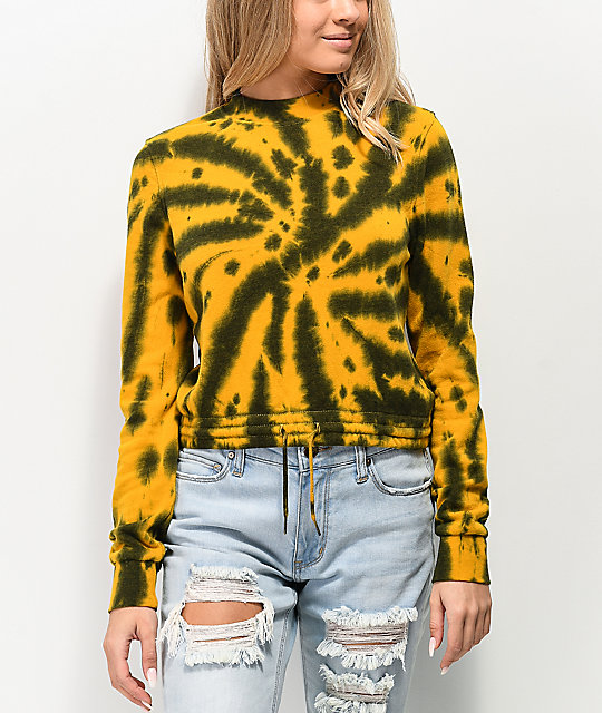 Download Black Tie Dye Sweatshirt Pictures