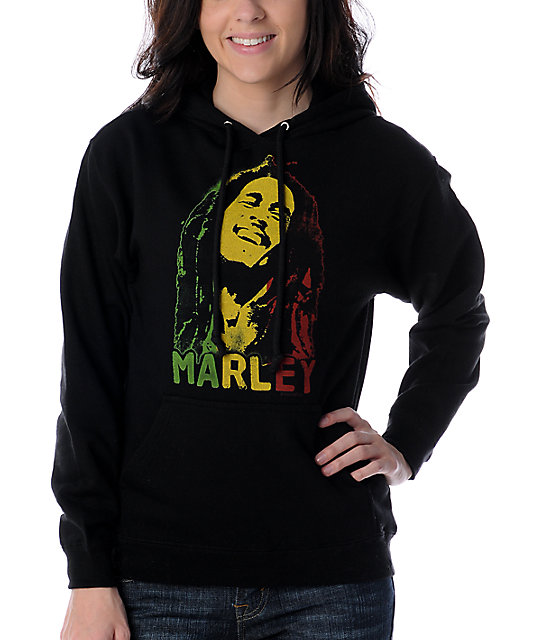 hoodie bob marley