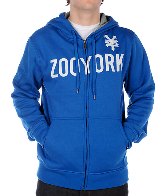 zoo york sweatshirt