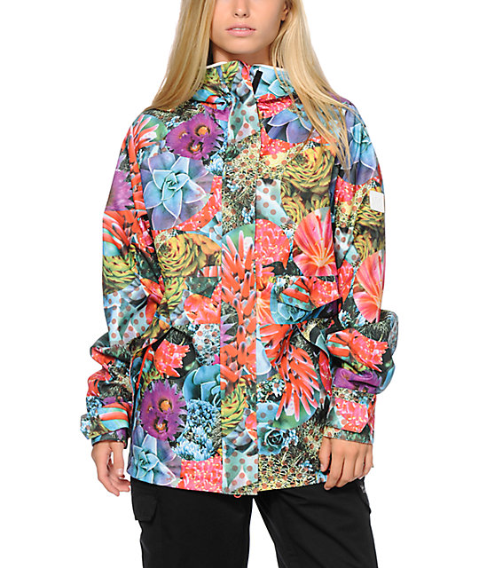 adidas flower jacket womens