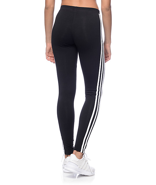 adidas thick leggings