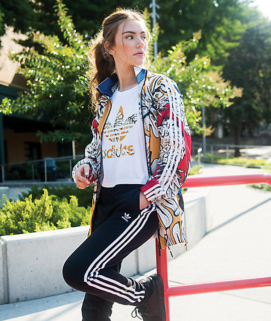 adidas track pants street style