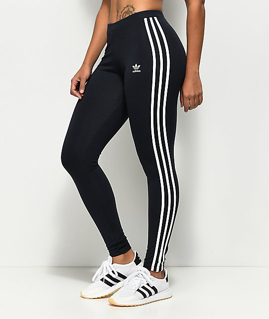 adidas skinny leggings