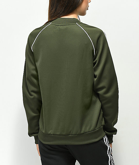 track jacket adidas