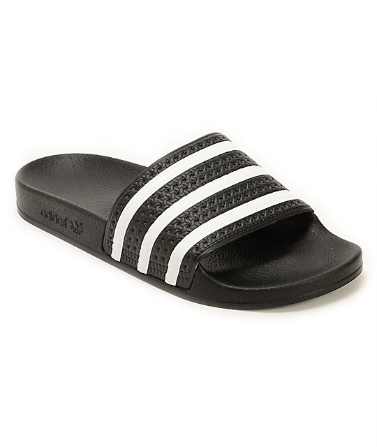 adidas soft sandals