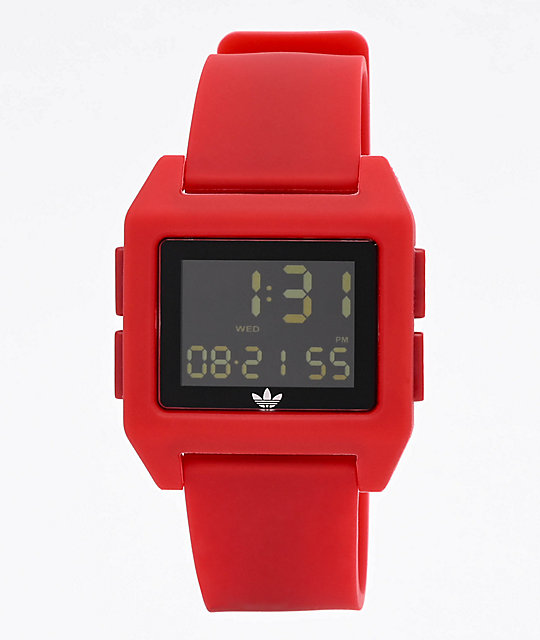 durable digital watch