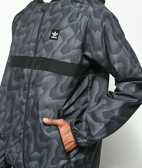 adidas bb track jacket black