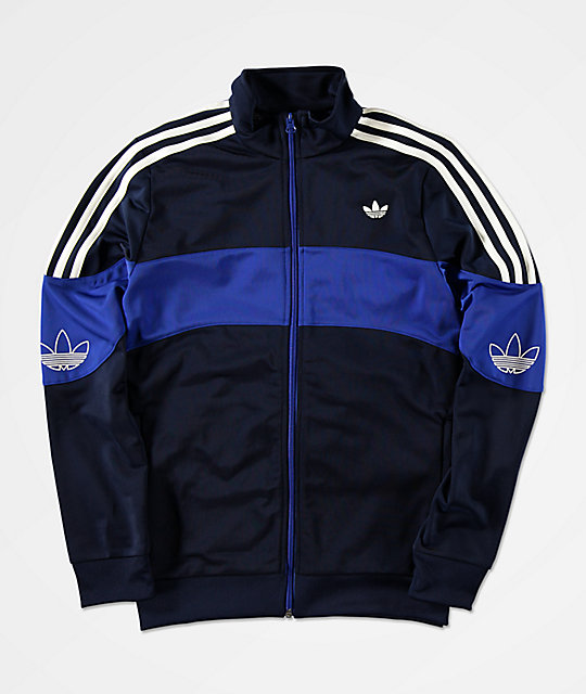 chaquetas de chandal adidas