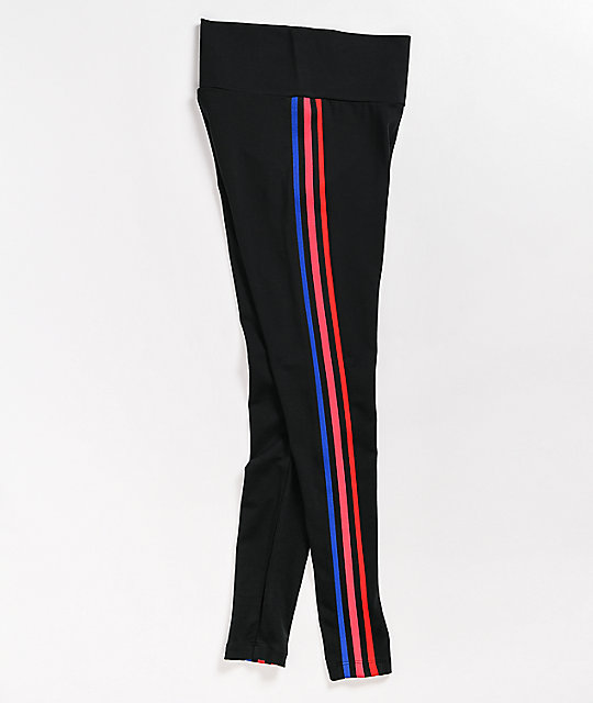zumiez adidas leggings