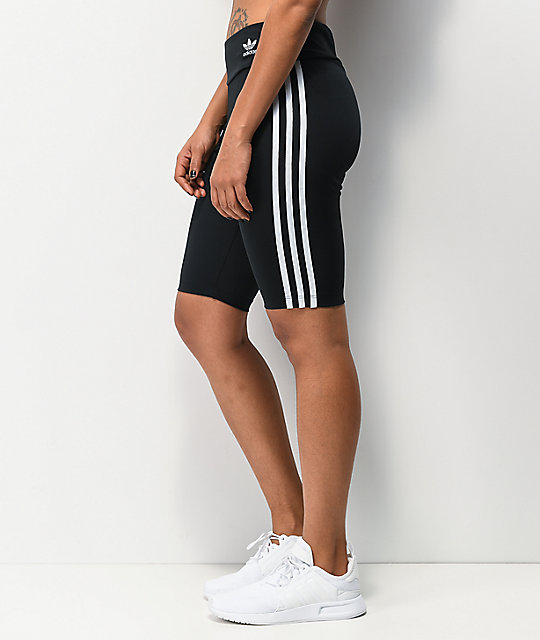 adidas womens biker shorts