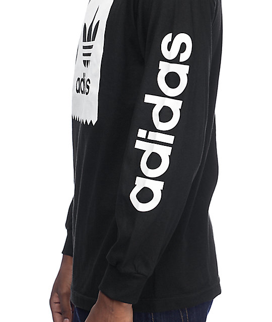 adidas blackbird long sleeve