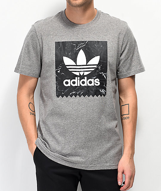 marble adidas shirt