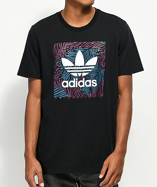 adidas palm t shirt