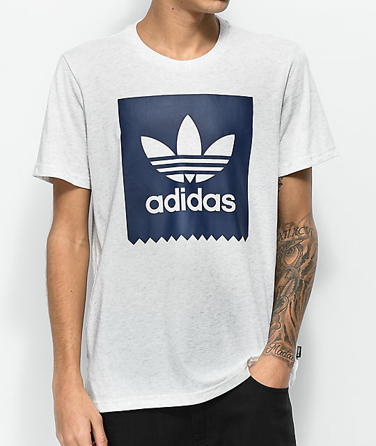 adidas blackbird solid tee