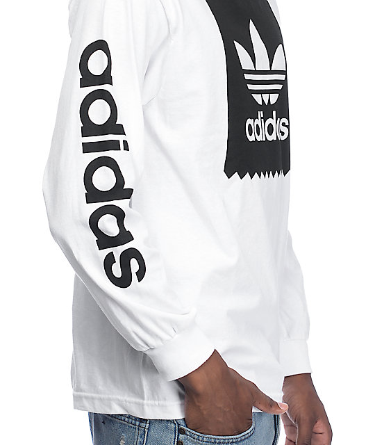 adidas blackbird long sleeve shirt