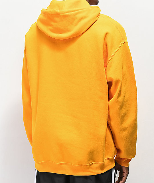 yellow adidas hoodie mens