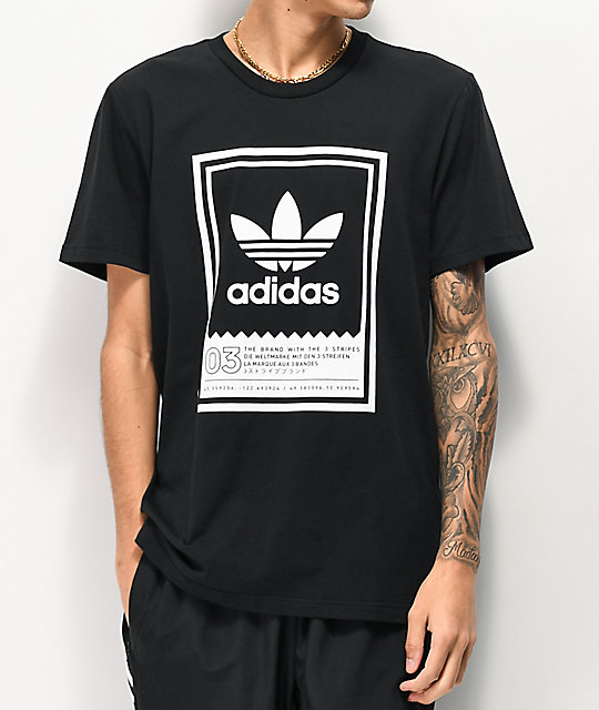 adidas roanoke tee