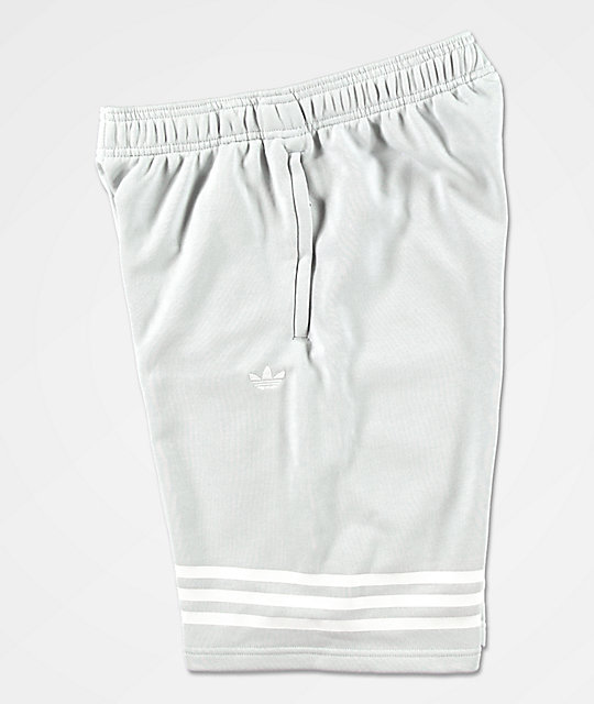 sweatpant shorts adidas