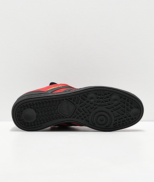 zapatos adidas mujer negros