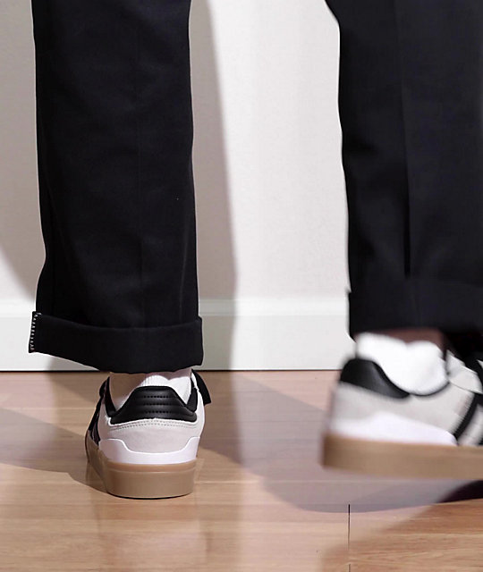 adidas busenitz blanco