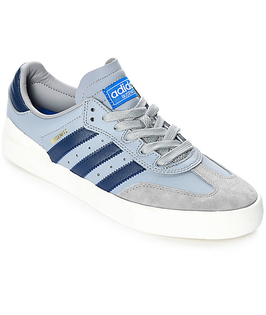 samba adidas azules
