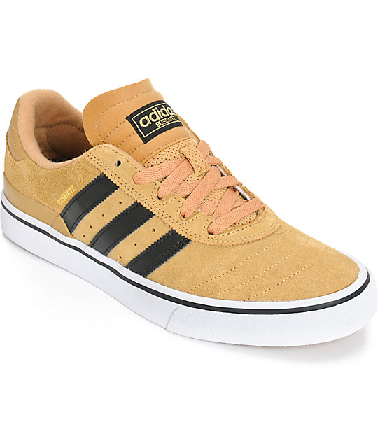 adidas busenitz tan