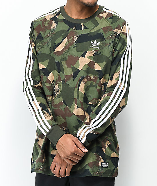 adidas t shirt military