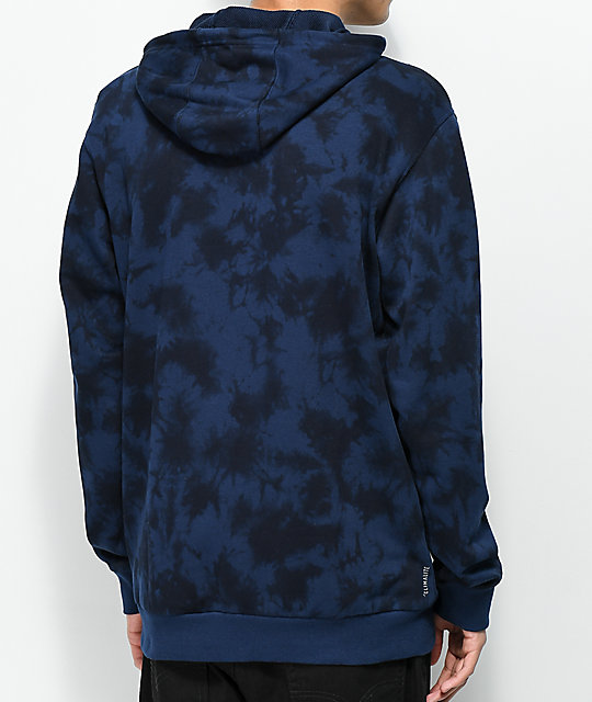 adidas blue camo hoodie