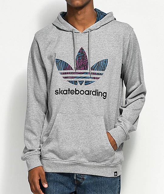 adidas skate hoodie